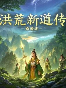 穿越洪荒,我以三大本尊证道永恒封面