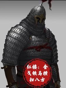 红楼:金戈铁马横扫八方封面