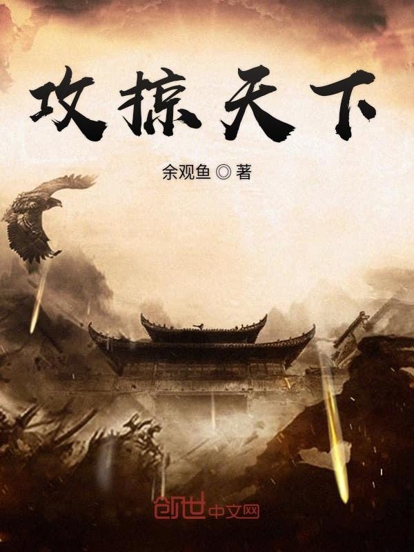 攻掠天下封面