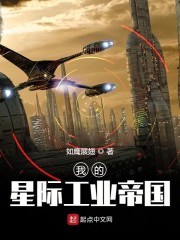 我的星际工业帝国封面