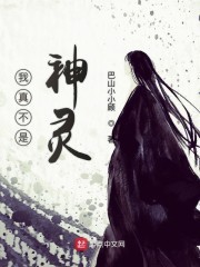我真不是神灵封面