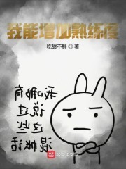 我能增加熟练度封面
