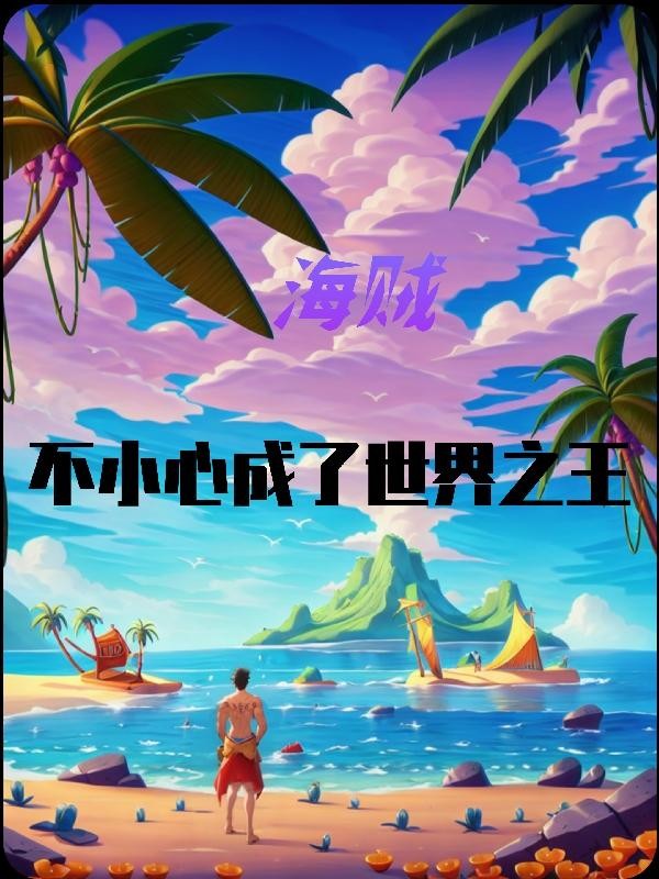 海贼:不小心成了世界之王封面