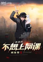 我真的不想上网课封面