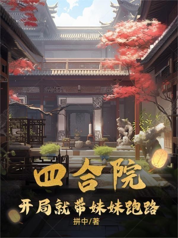 四合院:开局就带妹妹跑路封面