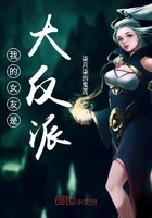 我的女友是大反派封面