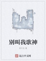 别叫我歌神封面