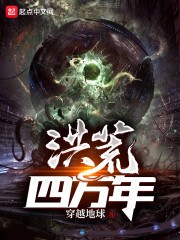 洪荒四万年封面