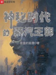 神秘时代的蒸汽王朝封面