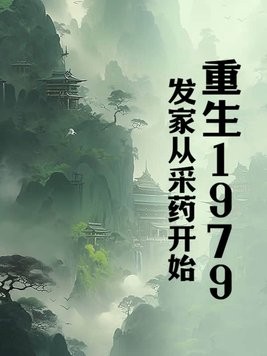 重生1979:发家从采药开始封面