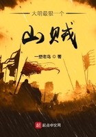 大明最狠一个山贼封面