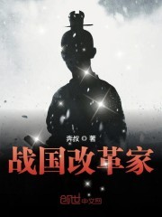 战国改革家封面