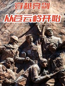 穿越亮剑:从苍云岭开始封面