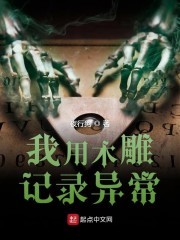 我用木雕记录异常封面
