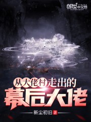 从大佬村走出的幕后大佬封面