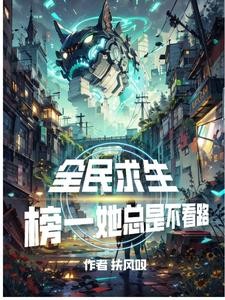 全民求生,榜一她总是不看路封面
