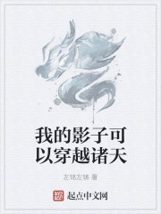 我的影子可以穿越诸天封面