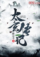 太玄传记封面