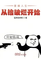 豪横人生从捡破烂开始封面