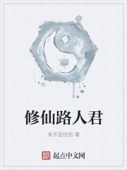 修仙路人君封面