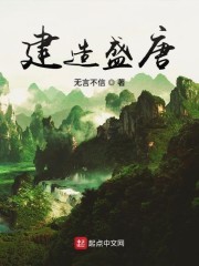 建造盛唐封面