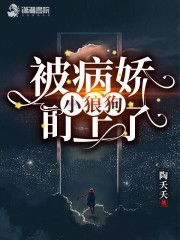 被病娇小狼狗盯上了封面