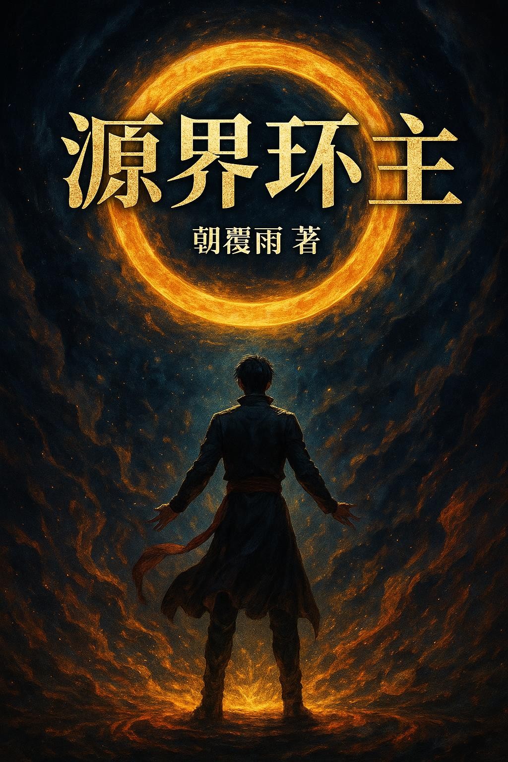 源界环主封面