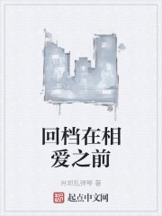 回档在相爱之前封面