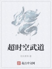 超时空武道封面