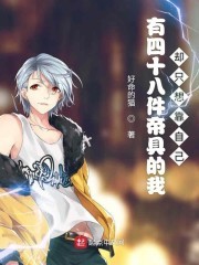 有四十八件帝具的我却只想靠自己封面