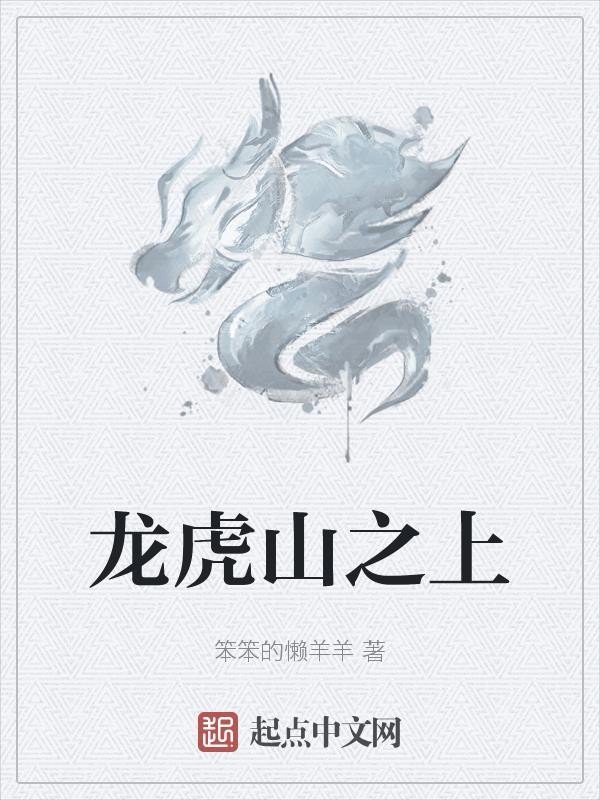 龙虎山之上封面