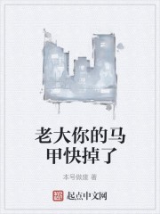 老大你的马甲快掉了封面