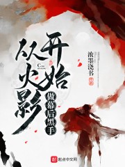 从火影开始做幕后黑手封面