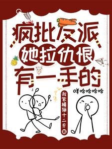 疯批反派:她拉仇恨有一手的封面