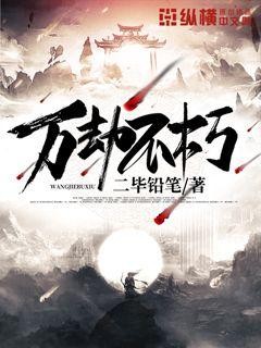 万劫不朽封面