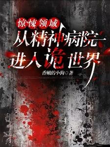 惊悚领域:从精神病院进入诡世界封面