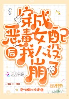 穿成恶毒女配后我人设崩了封面