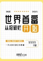 世界首富从捡破烂开始封面