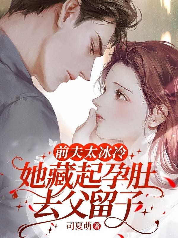 前夫太冰冷,她藏起孕肚去父留子封面