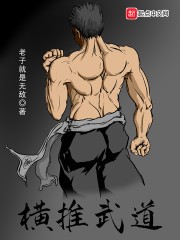 横推武道封面