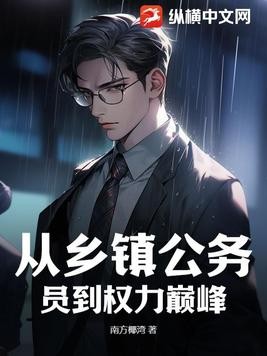 从乡镇公务员到权力巅峰封面