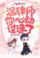 温律师你心动过速了封面