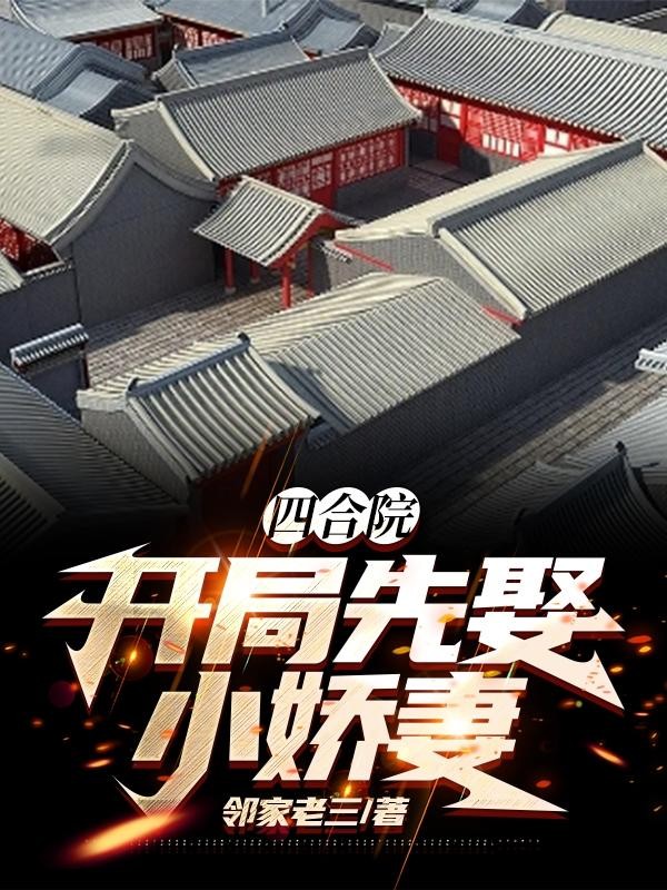 四合院开局先娶小娇妻封面