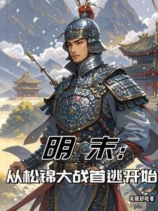 明末:从松锦大战首逃开始封面