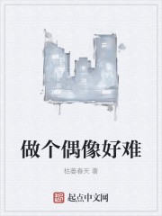 做个偶像好难封面