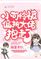 小可怜被偏执大佬抱走了封面