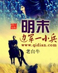 明末边军一小兵封面