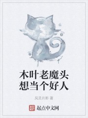 木叶老魔头想当个好人封面