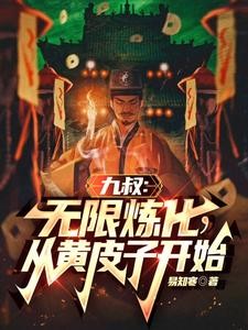 九叔:求稳,只想娶妻过日子封面