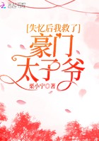 失忆后我救了豪门太子爷封面